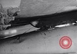 Standbild 110 Gallone ZUSAtzkraftstofftanks Korea, 1951, aus Sekunde 47 historischem Filmmaterial Videoclip 65675033387