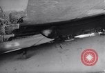 Standbild 110 Gallone ZUSAtzkraftstofftanks Korea, 1951, aus Sekunde 48 historischem Filmmaterial Videoclip 65675033387