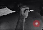 Standbild 110 Gallone ZUSAtzkraftstofftanks Korea, 1951, aus Sekunde 58 historischem Filmmaterial Videoclip 65675033387