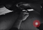 Standbild 110 Gallone ZUSAtzkraftstofftanks Korea, 1951, aus Sekunde 60 historischem Filmmaterial Videoclip 65675033387