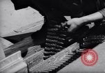 Standbild Laden von F-51 guns Korea, 1951, aus Sekunde 15 historischem Filmmaterial Videoclip 65675033388