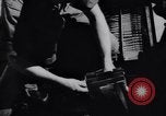 Standbild Laden von F-51 guns Korea, 1951, aus Sekunde 38 historischem Filmmaterial Videoclip 65675033388