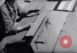 Standbild Laden von F-51 guns Korea, 1951, aus Sekunde 45 historischem Filmmaterial Videoclip 65675033388