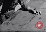 Standbild Laden von F-51 guns Korea, 1951, aus Sekunde 58 historischem Filmmaterial Videoclip 65675033388