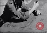 Standbild Laden von F-51 guns Korea, 1951, aus Sekunde 61 historischem Filmmaterial Videoclip 65675033388