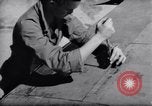 Standbild Laden von F-51 guns Korea, 1951, aus Sekunde 62 historischem Filmmaterial Videoclip 65675033388