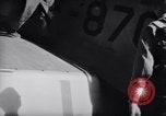 Immagine di Xviii bombardiere Fighter Wing piloti Corea, 1951, secondo 40 filmato di repertorio 65675033390