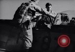 Immagine di Xviii bombardiere Fighter Wing piloti Corea, 1951, secondo 44 filmato di repertorio 65675033390