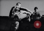 Immagine di Xviii bombardiere Fighter Wing piloti Corea, 1951, secondo 45 filmato di repertorio 65675033390