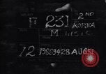 Immagine di Equipaggio a terra i membri del xviii bombardiere Fighter Wing Corea, 1951, secondo 3 filmato di repertorio 65675033391