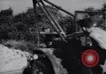 Image de bombes au napalm Corée, 1951, de la seconde 7 séquences d'archives historiques vidéo 65675033392