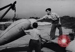 Image de bombes au napalm Corée, 1951, de la seconde 31 séquences d'archives historiques vidéo 65675033392