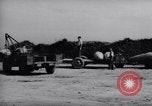 Image de bombes au napalm Corée, 1951, de la seconde 37 séquences d'archives historiques vidéo 65675033392