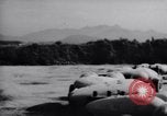Image de bombes au napalm Corée, 1951, de la seconde 61 séquences d'archives historiques vidéo 65675033392