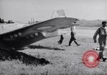 Image P-51 avions Corée, 1951, de la seconde 23 séquences d'archives historiques vidéo 65675033394