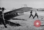 Image P-51 avions Corée, 1951, de la seconde 24 séquences d'archives historiques vidéo 65675033394