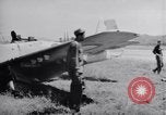 Image P-51 avions Corée, 1951, de la seconde 25 séquences d'archives historiques vidéo 65675033394
