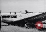 Image P-51 avions Corée, 1951, de la seconde 29 séquences d'archives historiques vidéo 65675033394