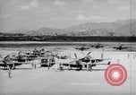Image P-51 avions Corée, 1951, de la seconde 30 séquences d'archives historiques vidéo 65675033394