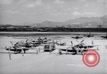Image P-51 avions Corée, 1951, de la seconde 32 séquences d'archives historiques vidéo 65675033394