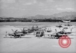 Image P-51 avions Corée, 1951, de la seconde 49 séquences d'archives historiques vidéo 65675033394