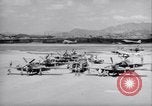 Image P-51 avions Corée, 1951, de la seconde 50 séquences d'archives historiques vidéo 65675033394