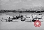 Image P-51 avions Corée, 1951, de la seconde 52 séquences d'archives historiques vidéo 65675033394