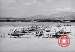 Image P-51 avions Corée, 1951, de la seconde 55 séquences d'archives historiques vidéo 65675033394