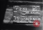 Standbild 18 Fighter Bomber Wing Korea, 1951, aus Sekunde 1 historischem Filmmaterial Videoclip 65675033395