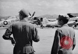 Standbild 18 Fighter Bomber Wing Korea, 1951, aus Sekunde 4 historischem Filmmaterial Videoclip 65675033395