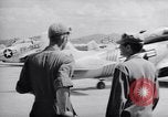 Standbild 18 Fighter Bomber Wing Korea, 1951, aus Sekunde 7 historischem Filmmaterial Videoclip 65675033395