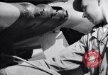 Standbild 18 Fighter Bomber Wing Korea, 1951, aus Sekunde 29 historischem Filmmaterial Videoclip 65675033395