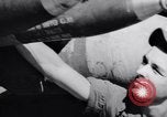 Standbild 18 Fighter Bomber Wing Korea, 1951, aus Sekunde 39 historischem Filmmaterial Videoclip 65675033395