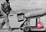 Standbild 18 Fighter Bomber Wing Korea, 1951, aus Sekunde 50 historischem Filmmaterial Videoclip 65675033395