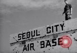 Standbild 18 Fighter Bomber Wing Korea, 1951, aus Sekunde 41 historischem Filmmaterial Videoclip 65675033396