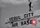Standbild 18 Fighter Bomber Wing Korea, 1951, aus Sekunde 42 historischem Filmmaterial Videoclip 65675033396