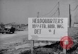 Standbild 18 Fighter Bomber Wing Korea, 1951, aus Sekunde 50 historischem Filmmaterial Videoclip 65675033396