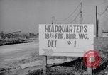 Standbild 18 Fighter Bomber Wing Korea, 1951, aus Sekunde 57 historischem Filmmaterial Videoclip 65675033396