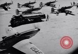 Image of 18th Fighter Bomber Wing Korea, 1951, second 28 stock footage video 65675033397