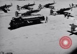 Image of 18th Fighter Bomber Wing Korea, 1951, second 33 stock footage video 65675033397