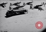 Image of 18th Fighter Bomber Wing Korea, 1951, second 34 stock footage video 65675033397