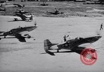 Image of 18th Fighter Bomber Wing Korea, 1951, second 54 stock footage video 65675033397