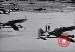 Image of 18th Fighter Bomber Wing Korea, 1951, second 57 stock footage video 65675033397
