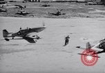 Image of 18th Fighter Bomber Wing Korea, 1951, second 61 stock footage video 65675033397
