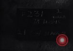 Standbild 18 Fighter Bomber Wing Korea, 1951, aus Sekunde 5 historischem Filmmaterial Videoclip 65675033399