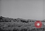 Standbild 18 Fighter Bomber Wing Korea, 1951, aus Sekunde 24 historischem Filmmaterial Videoclip 65675033399