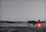 Standbild 18 Fighter Bomber Wing Korea, 1951, aus Sekunde 30 historischem Filmmaterial Videoclip 65675033399