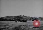 Standbild 18 Fighter Bomber Wing Korea, 1951, aus Sekunde 39 historischem Filmmaterial Videoclip 65675033399