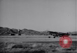 Standbild 18 Fighter Bomber Wing Korea, 1951, aus Sekunde 45 historischem Filmmaterial Videoclip 65675033399