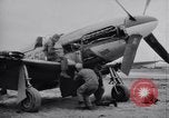 Standbild 18 Fighter Bomber Wing Korea, 1951, aus Sekunde 49 historischem Filmmaterial Videoclip 65675033399